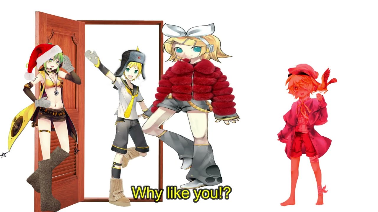 [Talkloid] A Christmas story