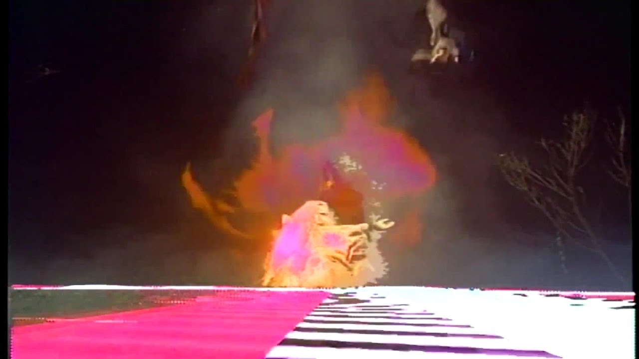 怒火！燒盡九重天！！歡喜佛之死 素還真大開殺戒！！ 霹靂經典場面原口白再現