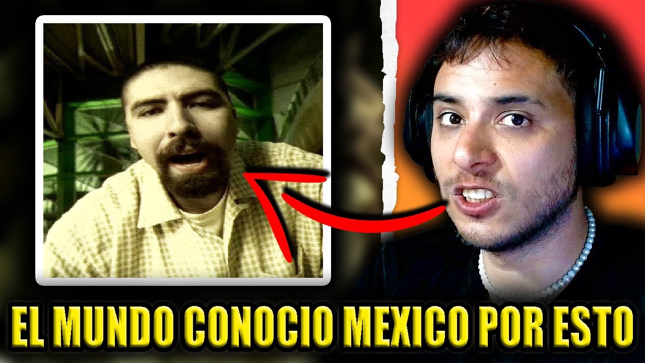 REACCION de 🇦🇷 a Control Machete - Si Señor | Descubriendo música 🇲🇽 #188