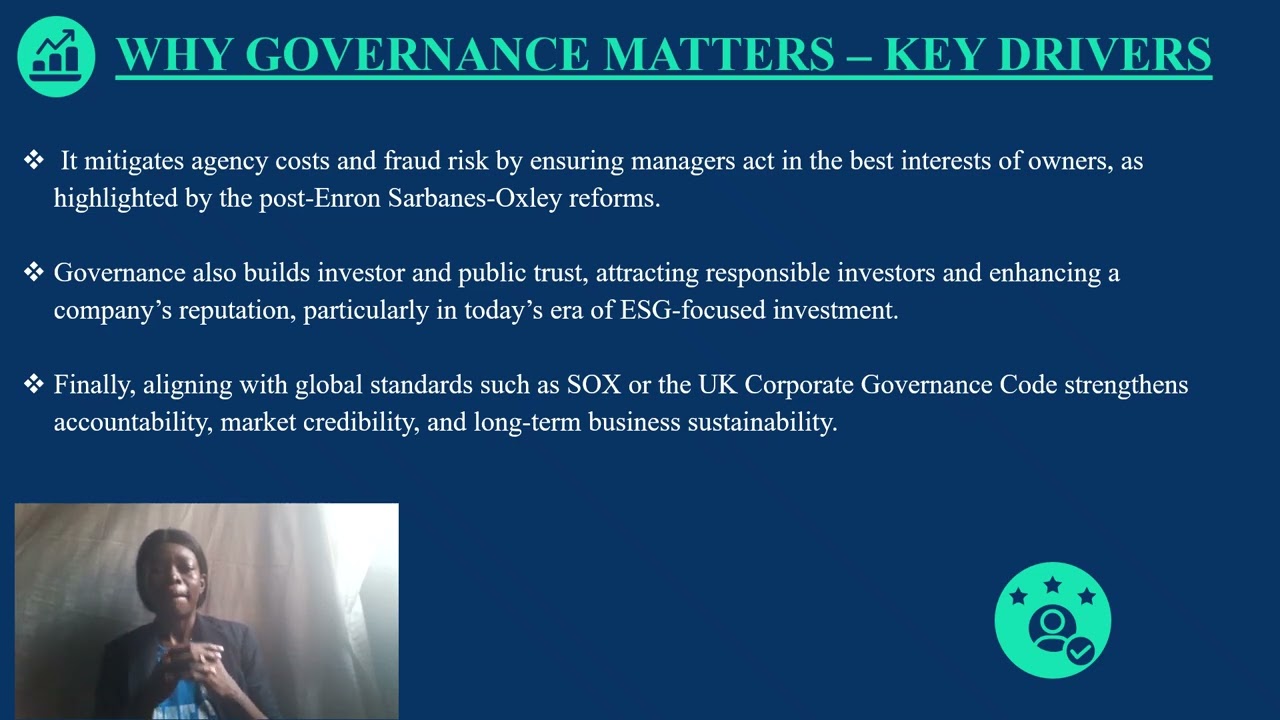 AHU PRISCILLA YAA_CGSL 551 PRESENTATION ASSIGNMENT I