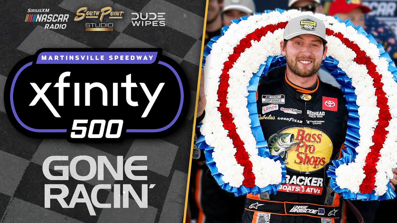 Xfinity 500 Preview & Best Picks | Gone Racin'