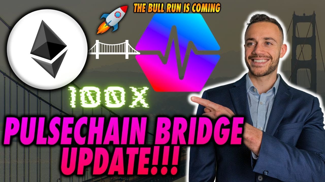 PulseChain Bridge Update!🌉PulseChain PLS Mainnet Is Live!