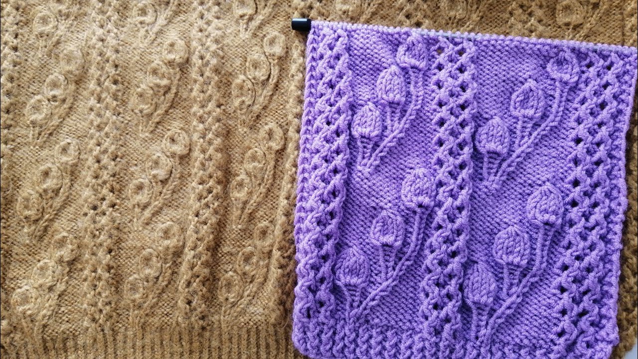 KİRAZ ÖRGÜ MODELİ #ÇEYİZLİK#YELEK #KNİTTİNG#BEBEKYELEĞİ #CROCHET #ŞİŞÖRGÜ #TİRİKO