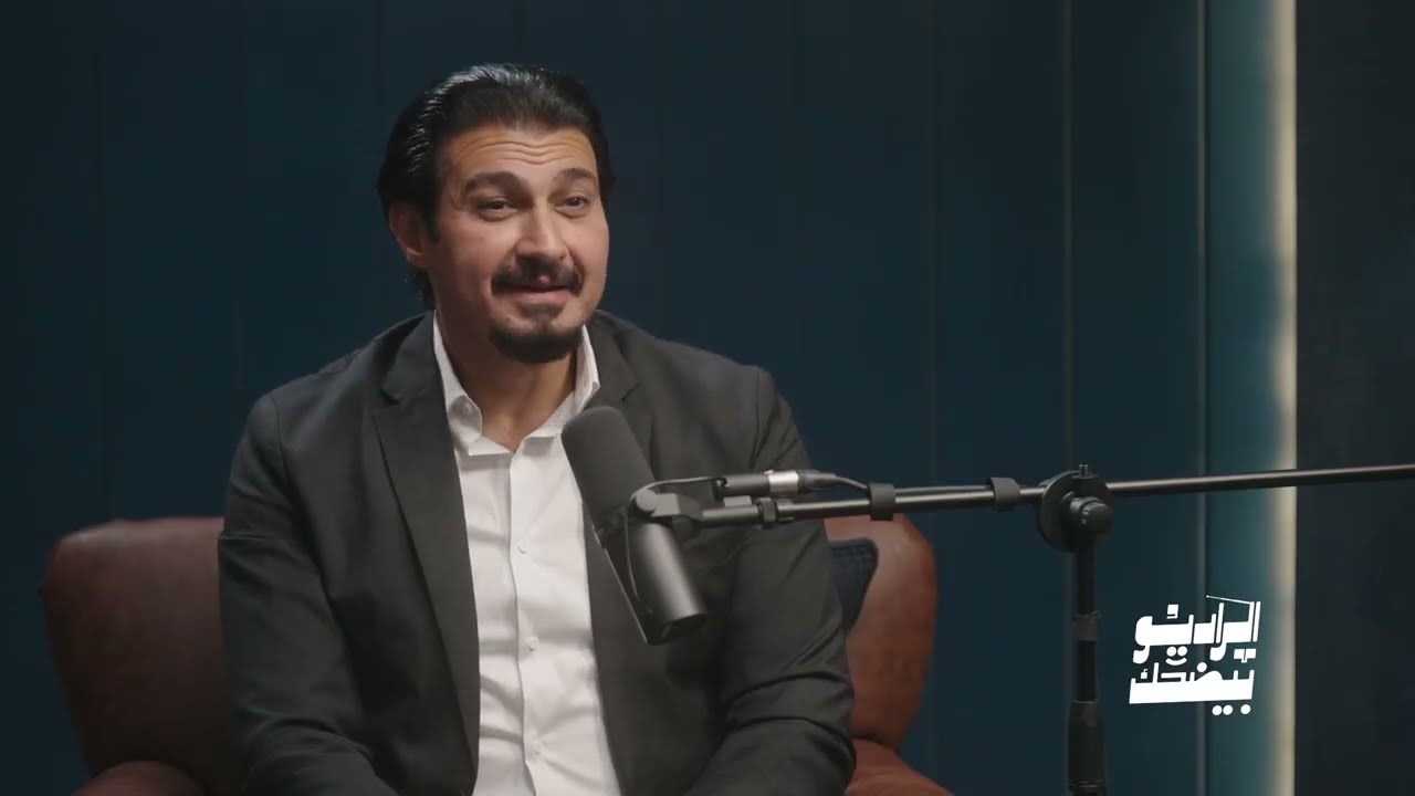 ياسر جلال: اسلام خيري مخرج جودر 