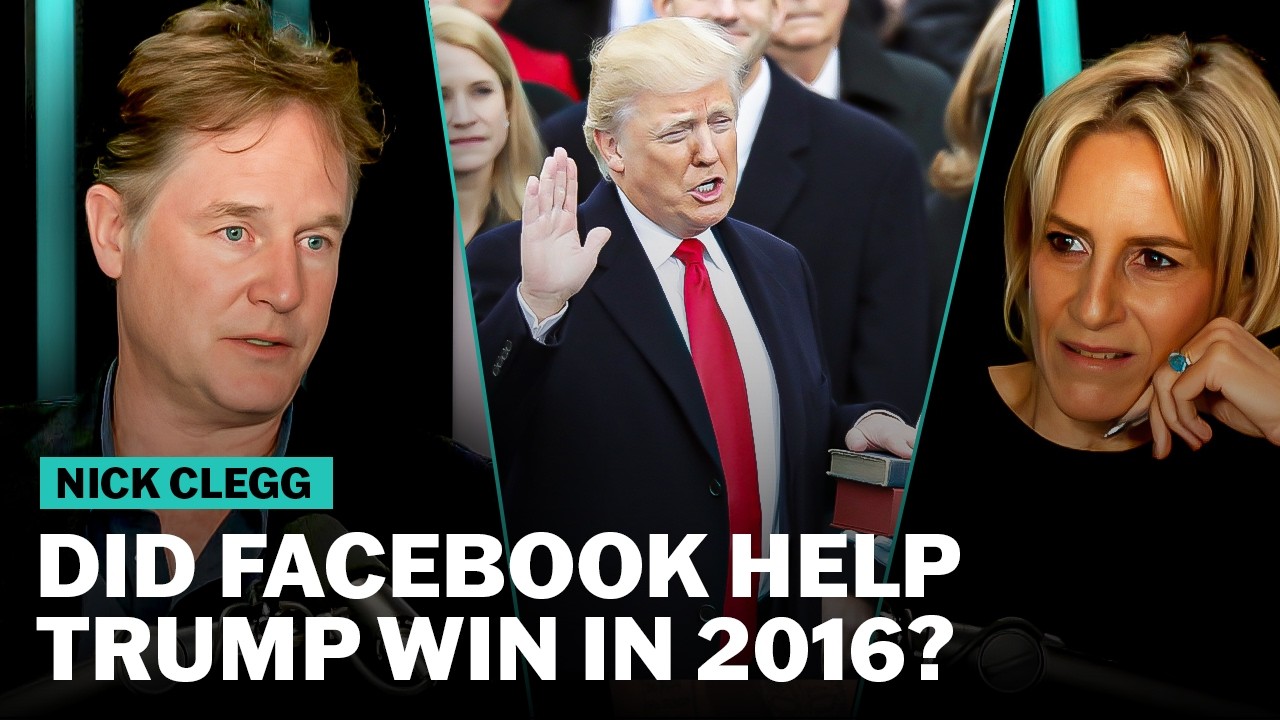 Nick Clegg: What really happened at Facebook?