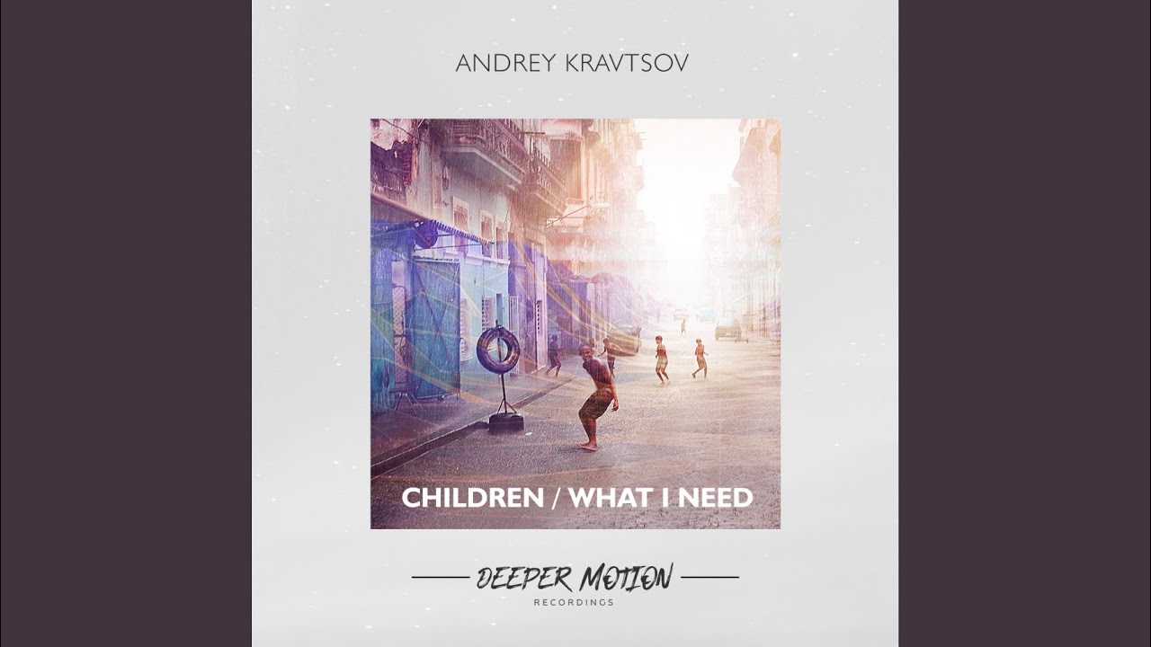 What I Need (Original Mix)