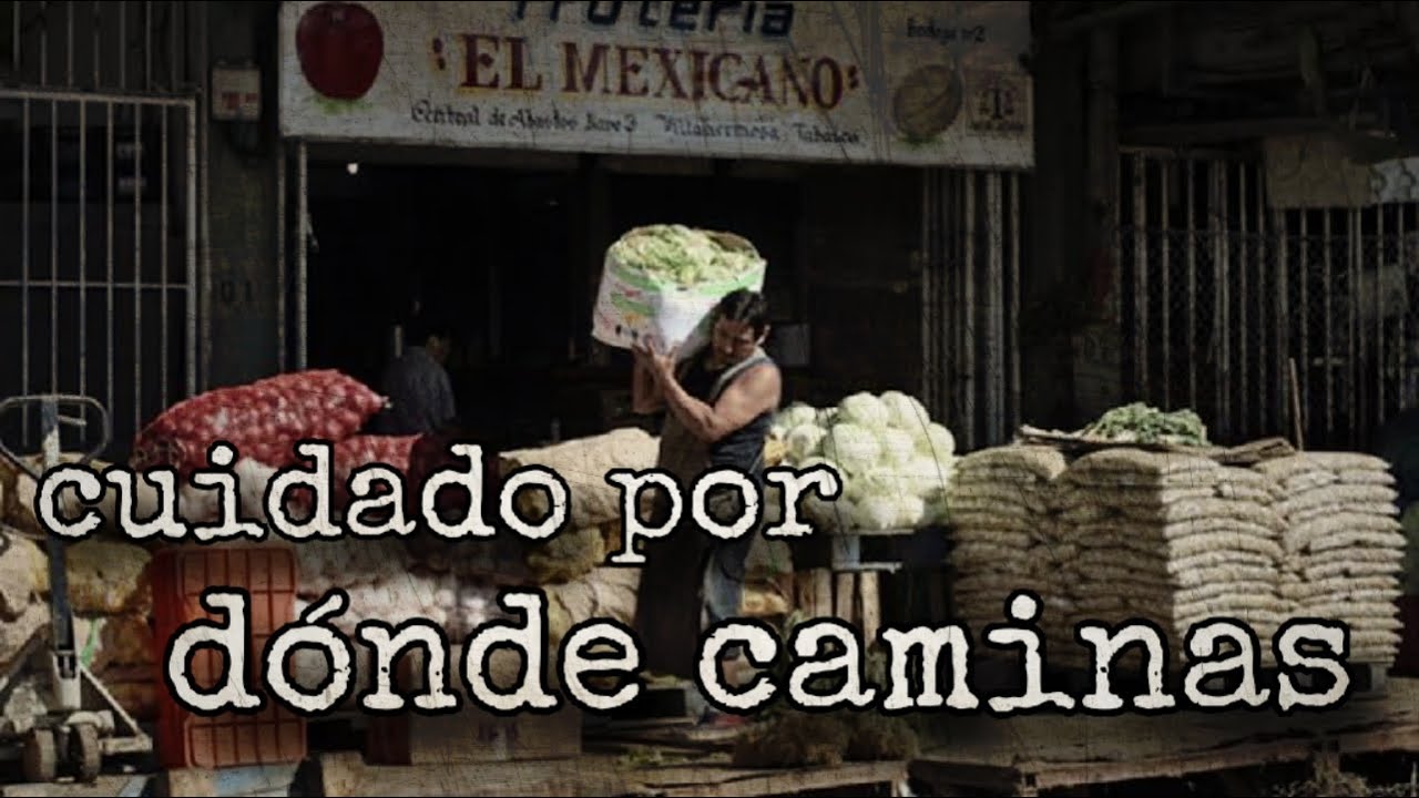 El lado oscuro de la central de abastos de la CDMX