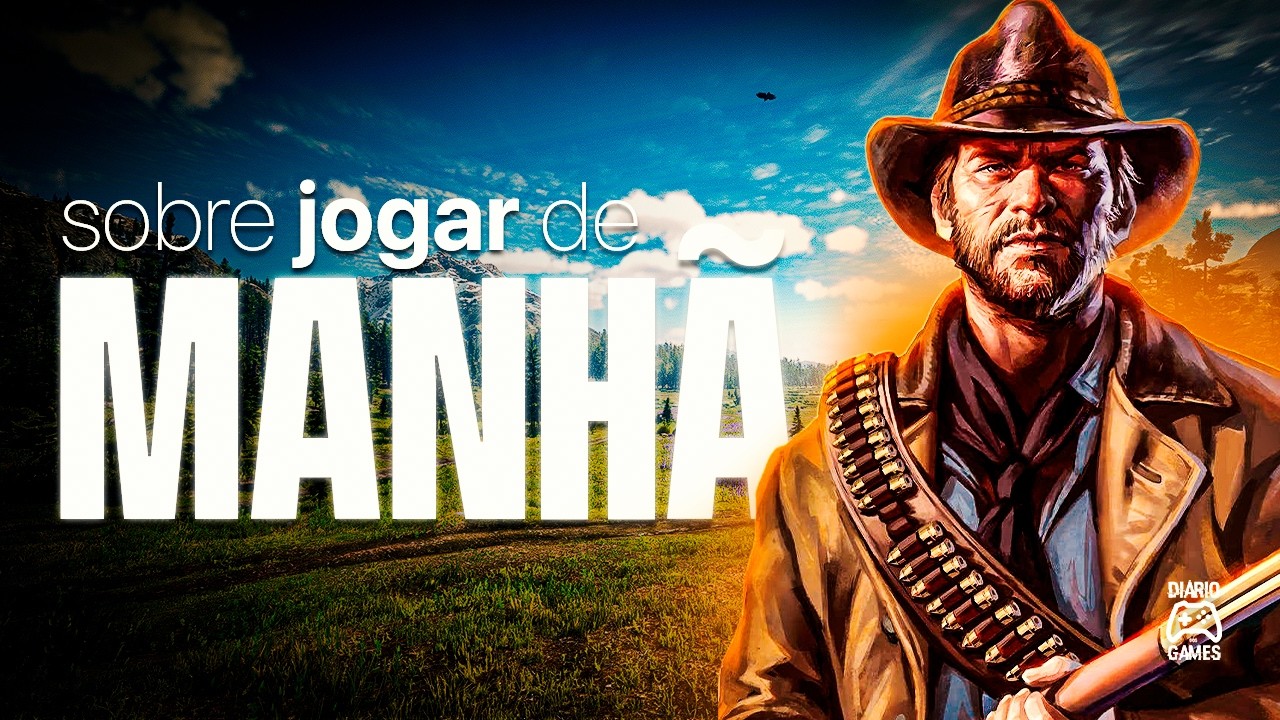 A VERDADE sobre JOGAR de MANHÃ!