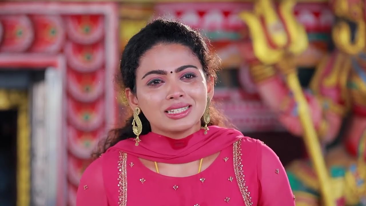 Akhilan and Charumathi's Treachery - Kannathil Muthamittal - Full Ep 254 - Zee Tamil