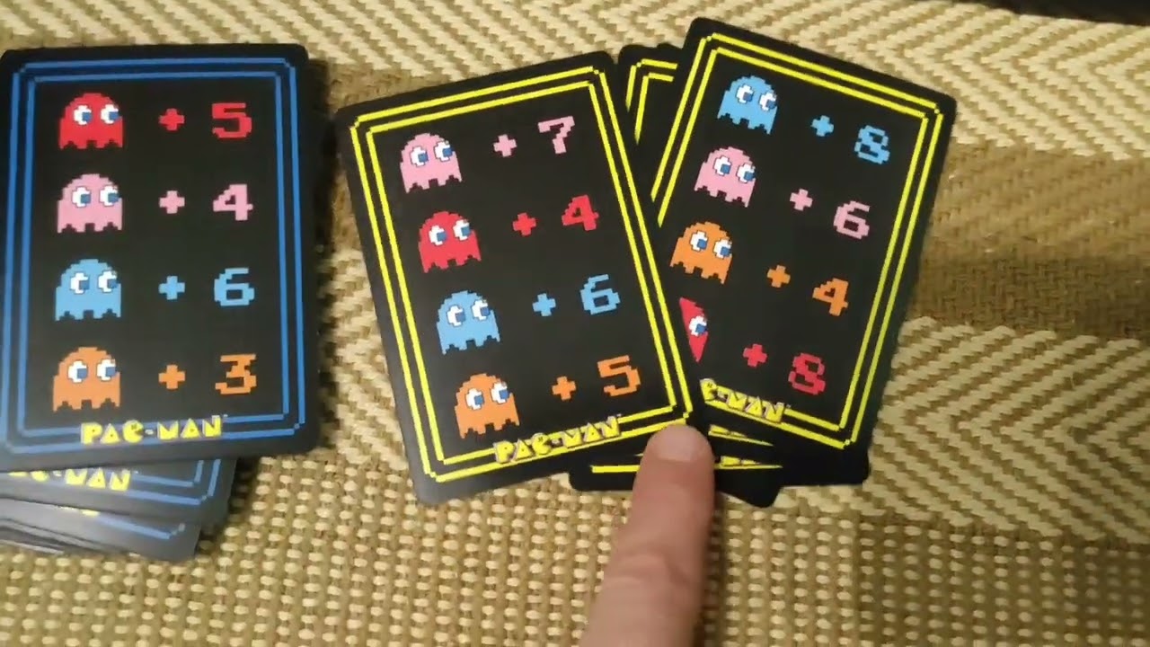 PAC MAN GAME #pacman #pacmangameplay  #giochiinscatola #funnygame #buffalo