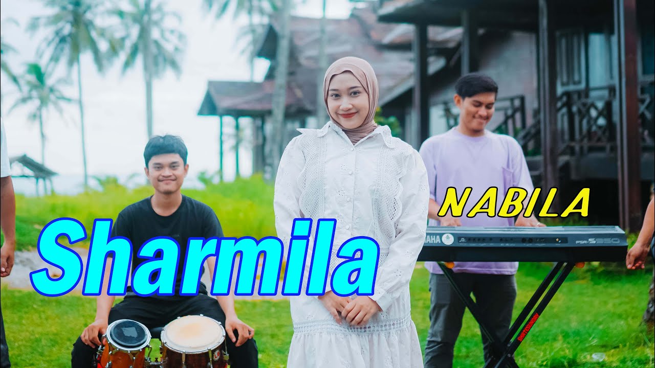 Sharmila - Nabila Felia (Cover)