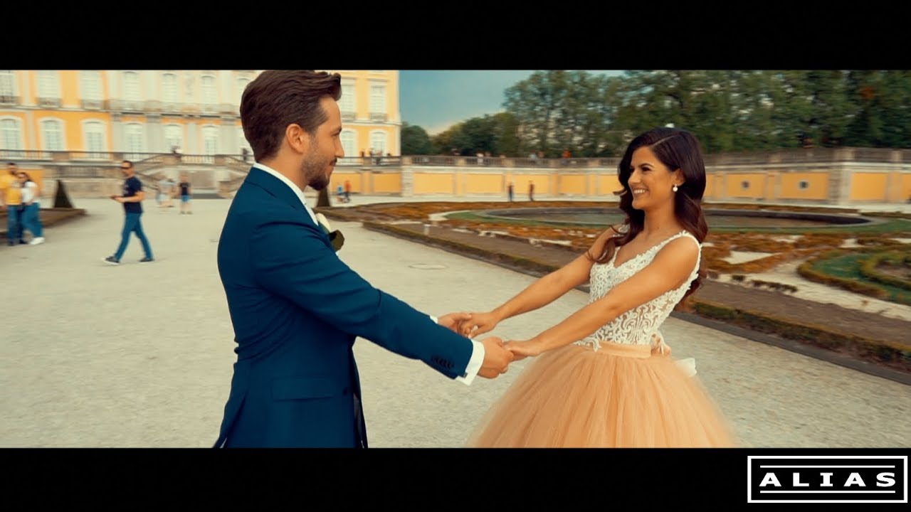 Diana & Murat Verlobungsfeier | ALIAS