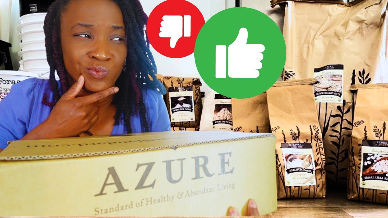 THIS (almost) STOPPED me from Shopping at Azure| (First time shopper)