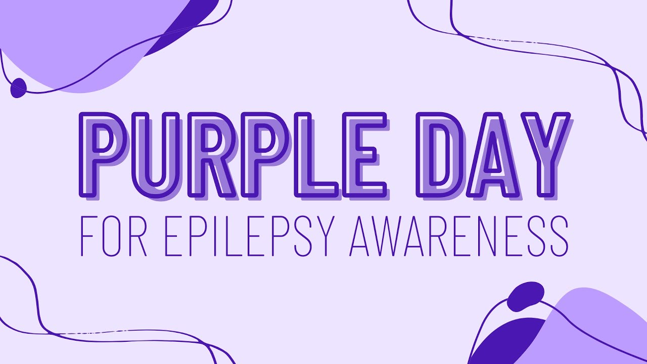 Purple Day for Epilepsy Awareness - Shannon Moran, M.D.