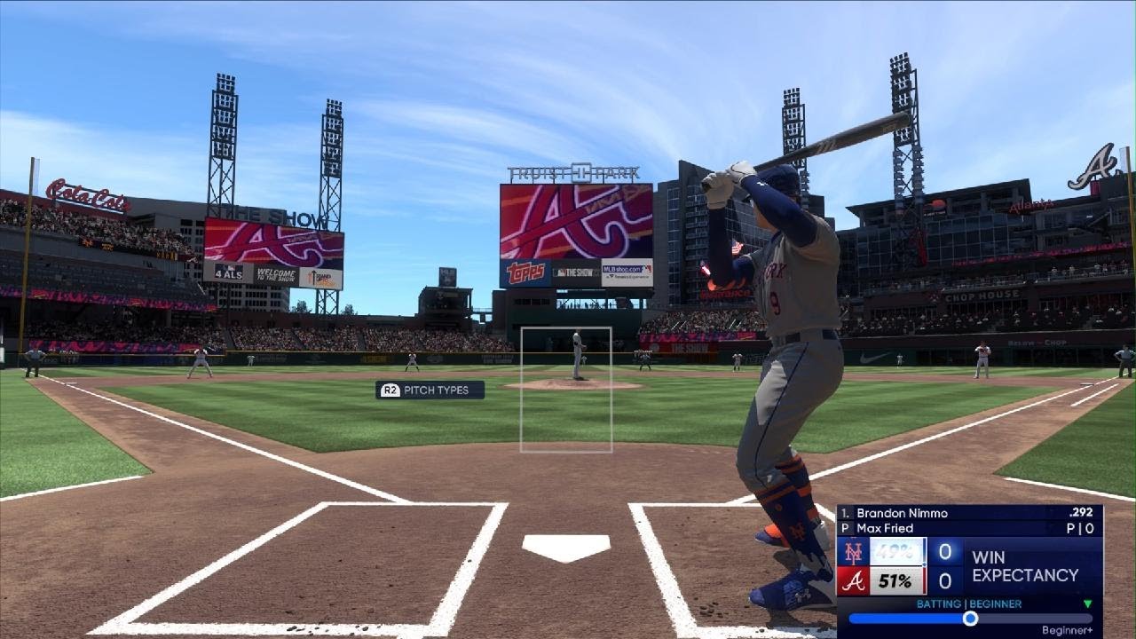 MLB The Show 22 How To Reset Dynamic Difficulty