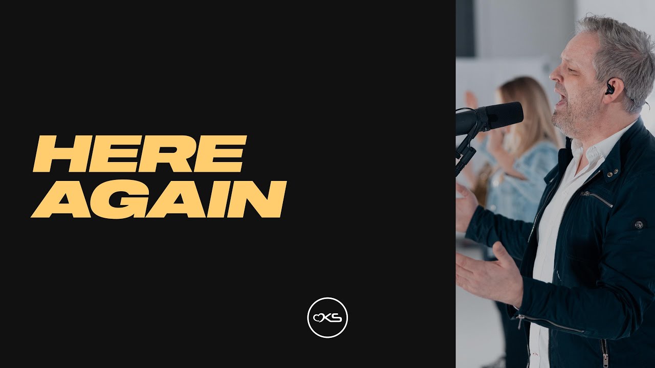 Here Again | OKS Worship | Online Gudstjeneste (22. Mars)