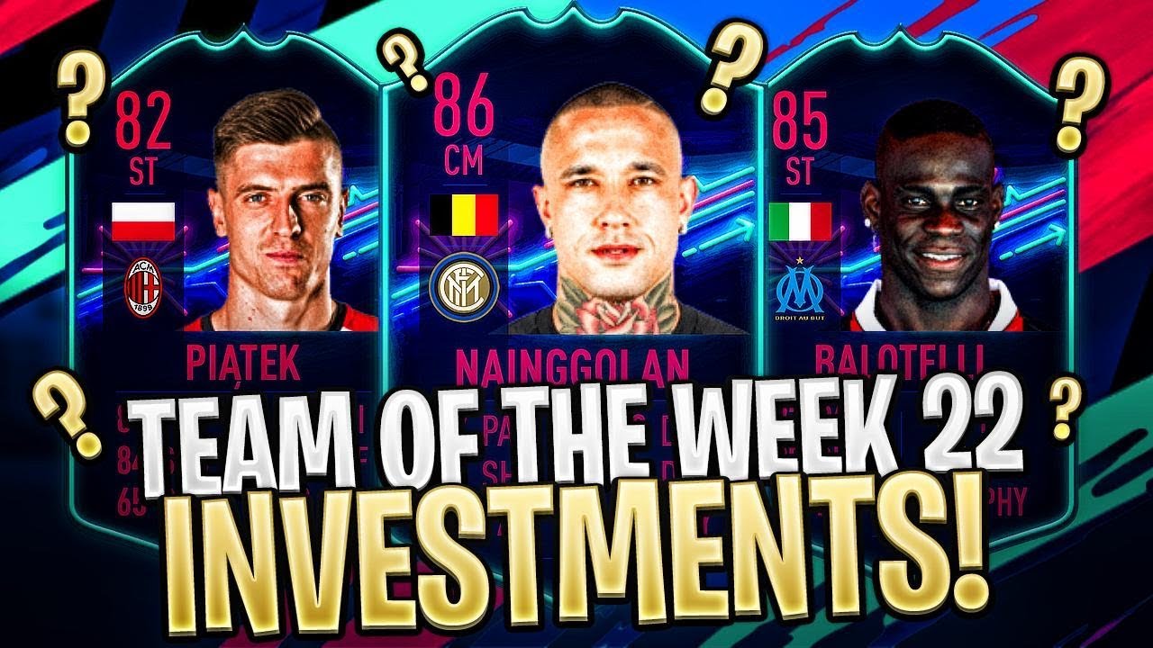 TOTW 23 INVESTING! CRAZY SBC POTENTIAL! FIFA 19 Ultimate Team
