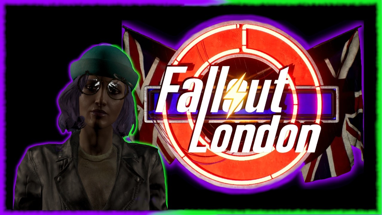 🟢 LIVE: 🎡 Fallout Fanny In London | #falloutlondon