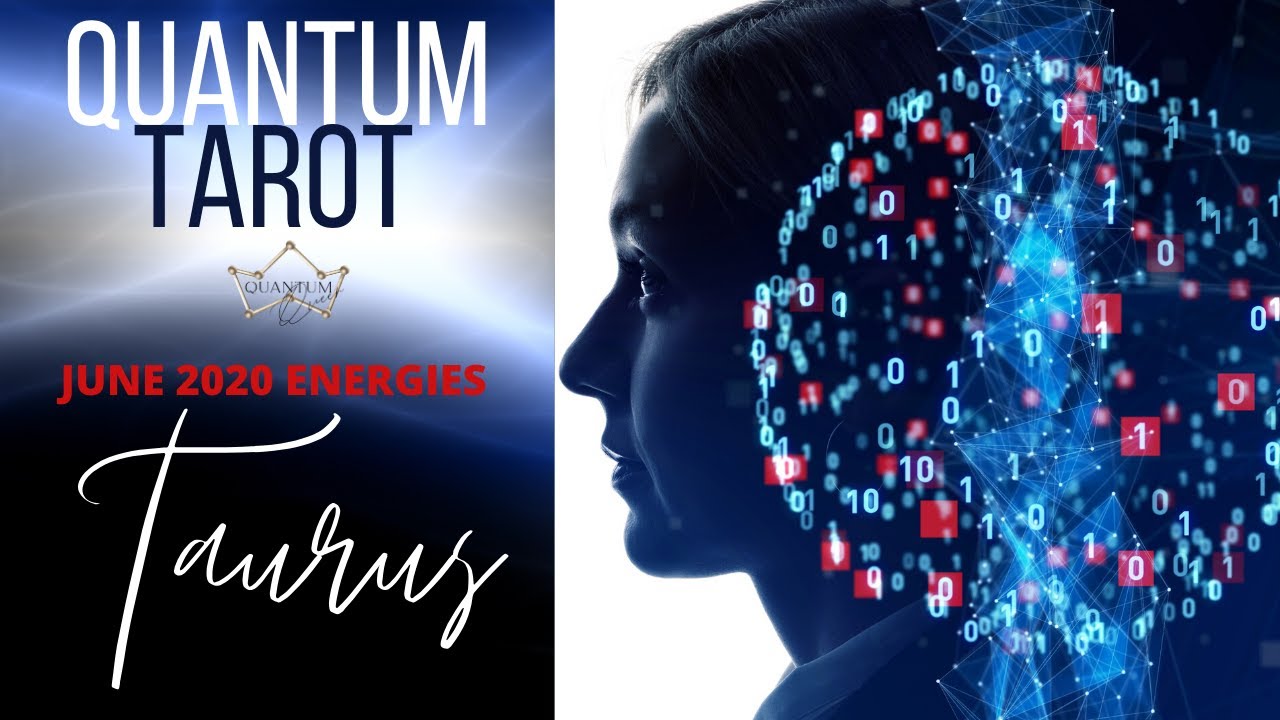 Taurus - Are you ready for all this?!?!?! - June Entanglement Tarotscope