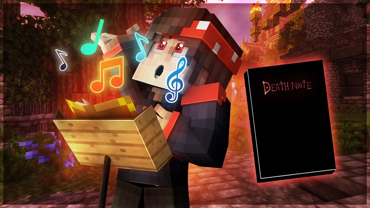 UN DEATH NOTE PAS COMME LES AUTRES ➽ Death Note UHC
