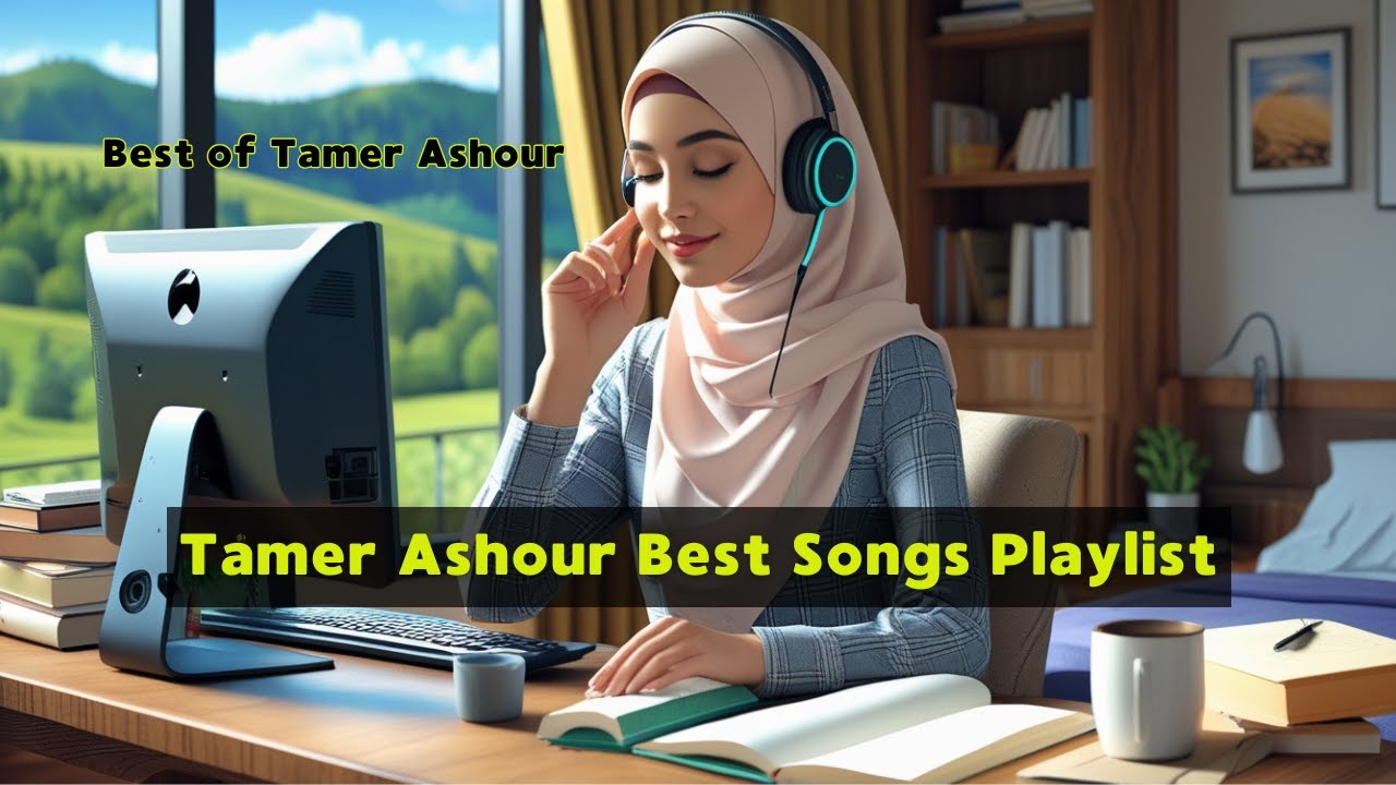 Best of Tamer Ashour - Aghany By Tamer Ashour - Tamer Ashour Best Songs Playlist