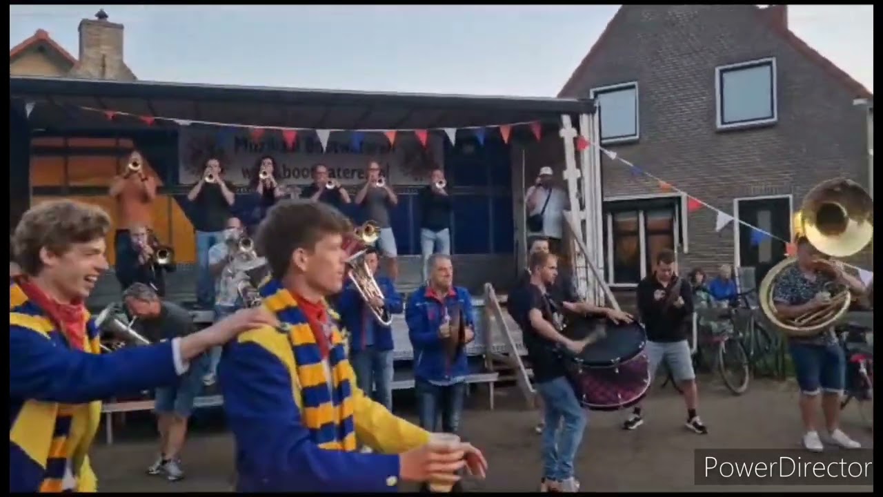 de Knaoiers -  compilatie Bootwateren 2023