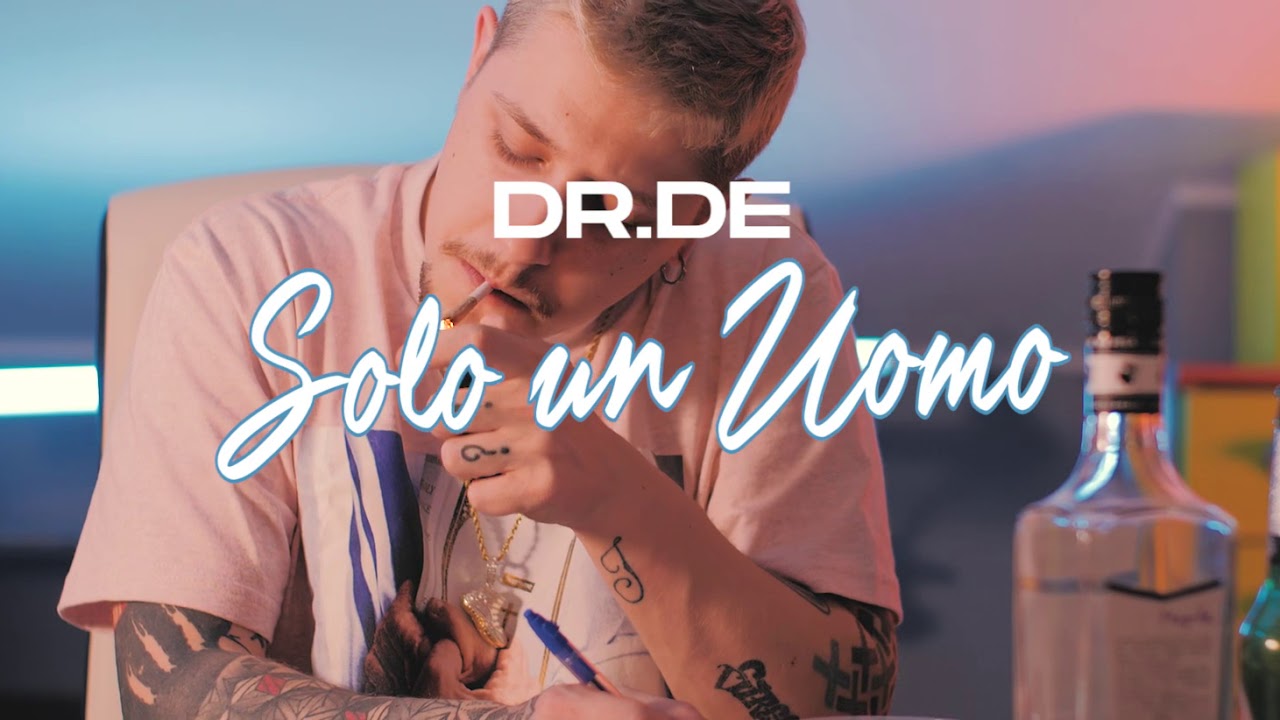 Dr De - Solo un uomo (Prod. Steve Tarta) OFFICIAL VIDEO