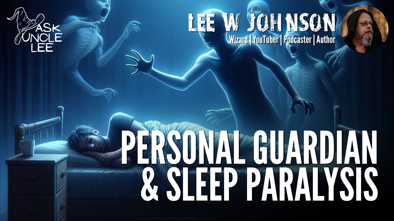 Ask Lee - Personal Guardian & Sleep Paralysis