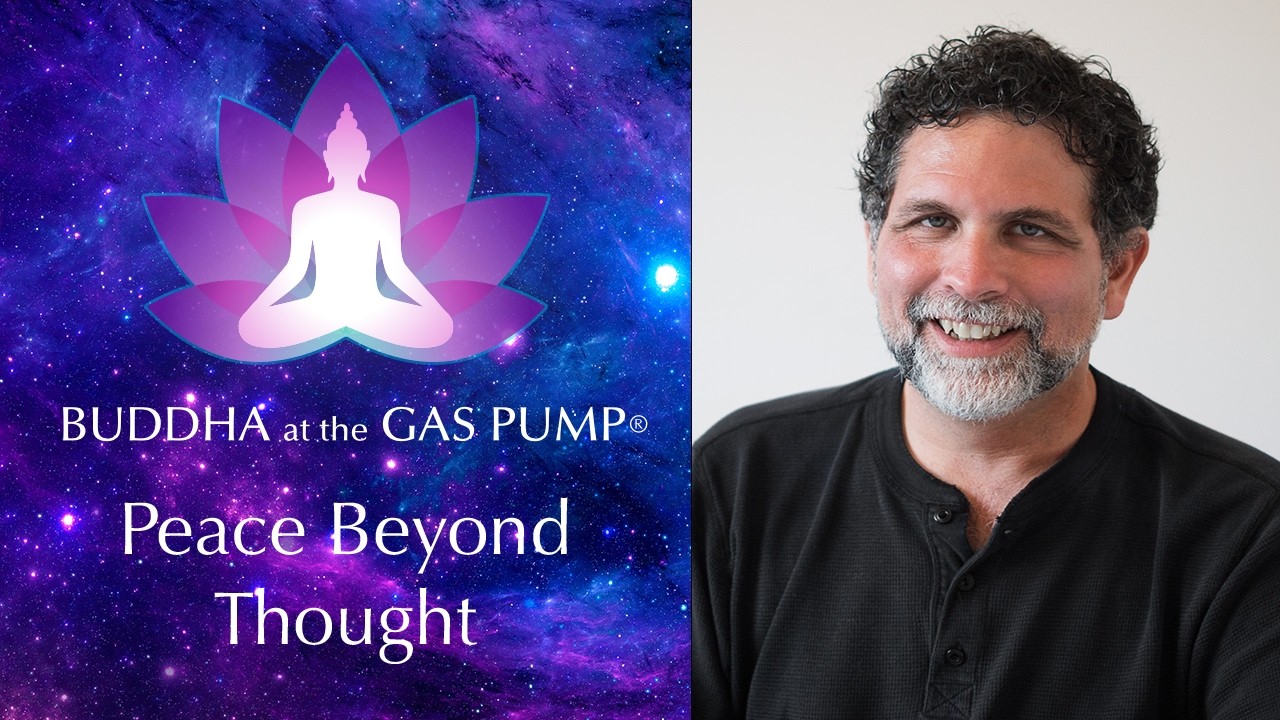Jeff Carreira - Buddha at the Gas Pump Interview