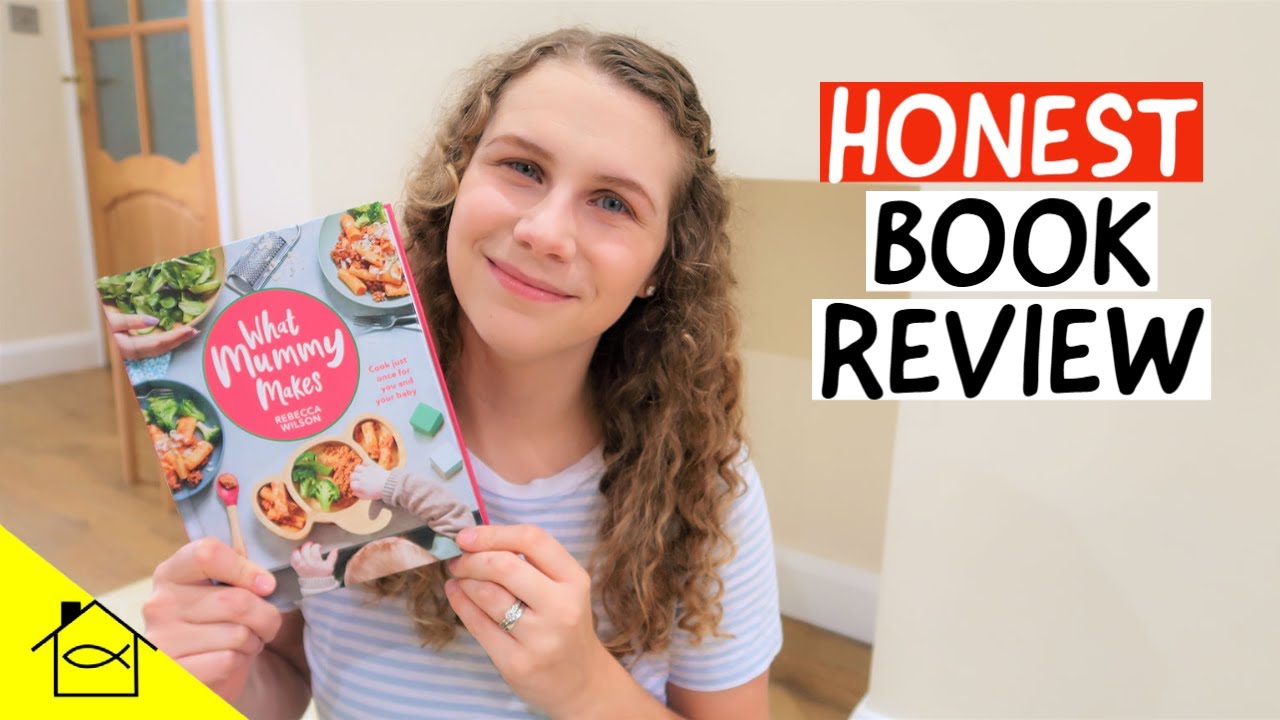 What Mummy Makes by Rebecca Wilson | Honest Book Review