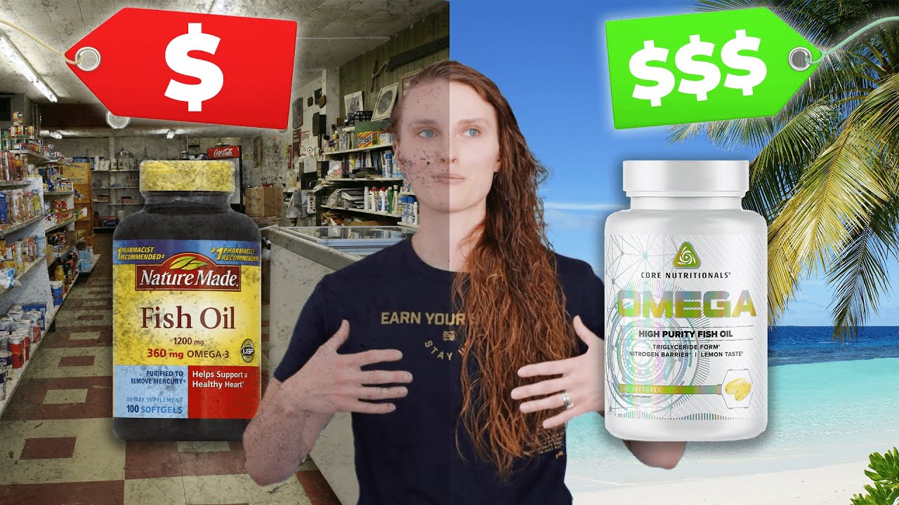 Cheap V.S Expensive supplements | WHAT'S THE DIFFERENCE?