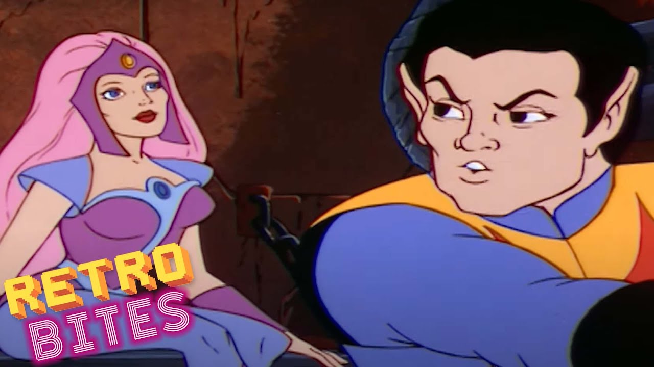 Romeo And Glimmer | Full Episode | She-Ra: Princess of Power | Retro Bites