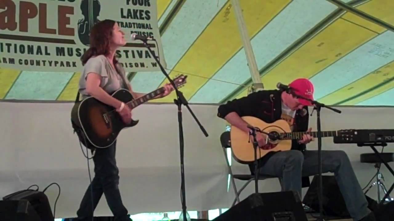 Robbie Fulks & Nora O'Connor 