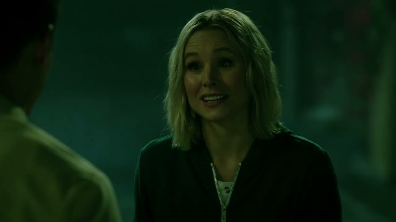 The Good Place Trailer (Drama)