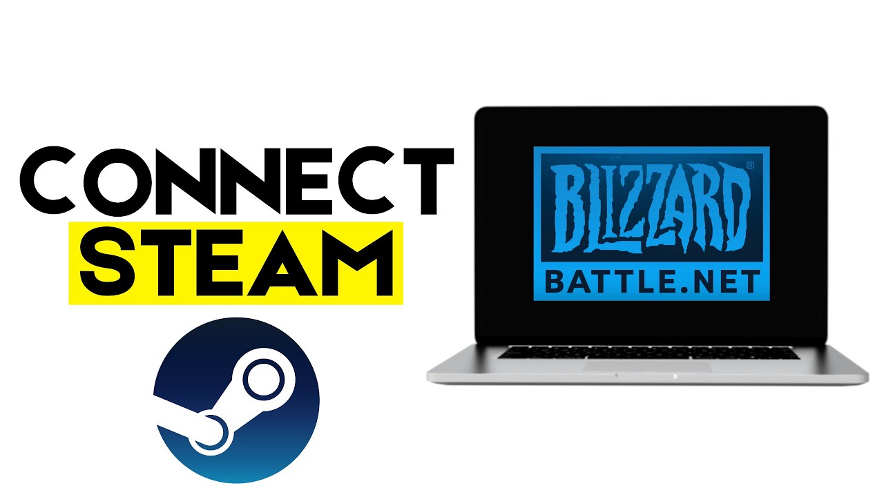 How to Connect Steam to Blizzard Battle.net