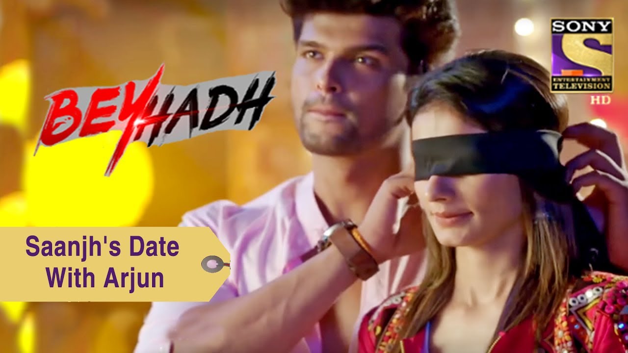 Your Favorite Character | Saanjh's Date With Arjun | Beyhadh