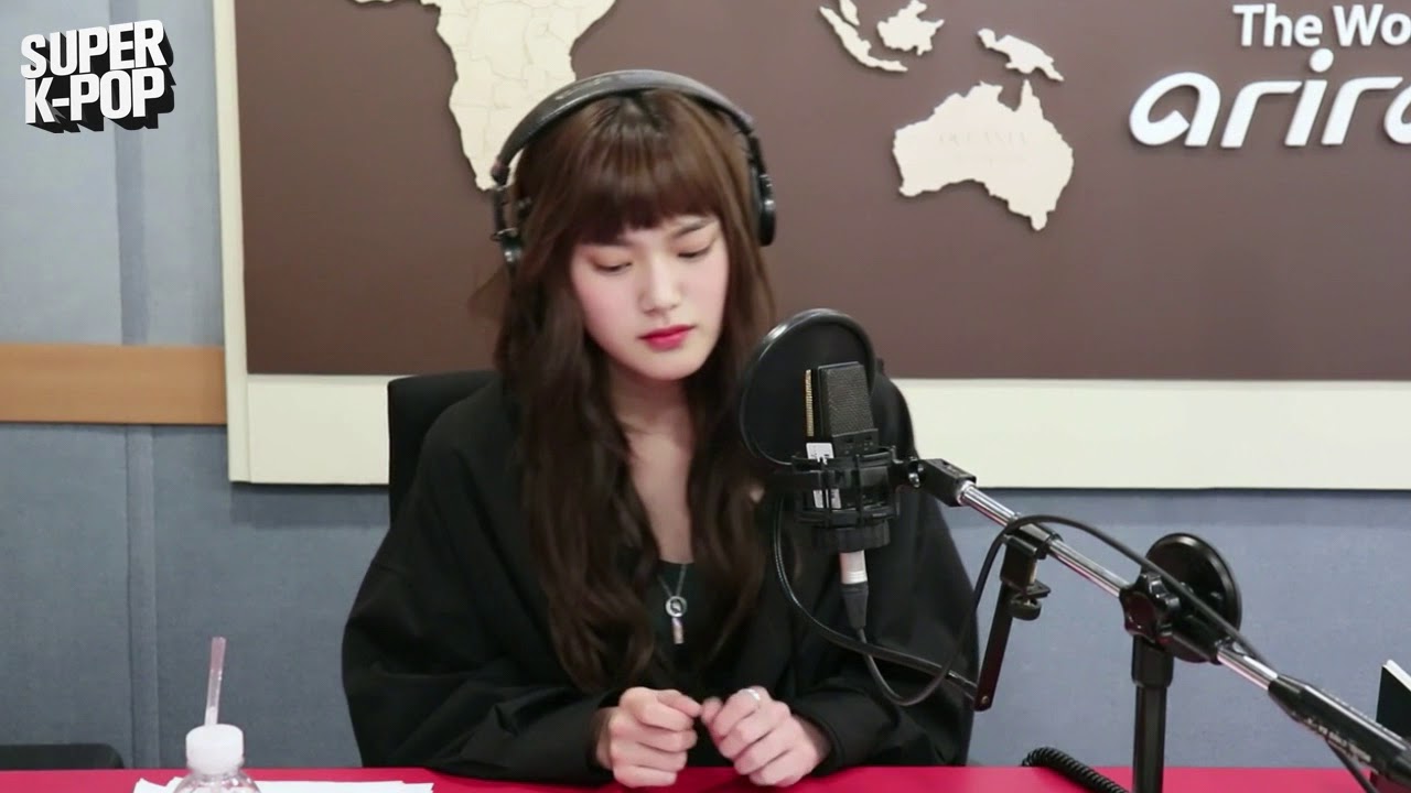 [Super K-Pop] 민서 (MINSEO) - 이상한 애 (Weird You)