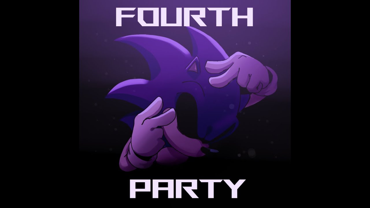 Fourth Party Ft.@MarMaggotP (Official Upload)