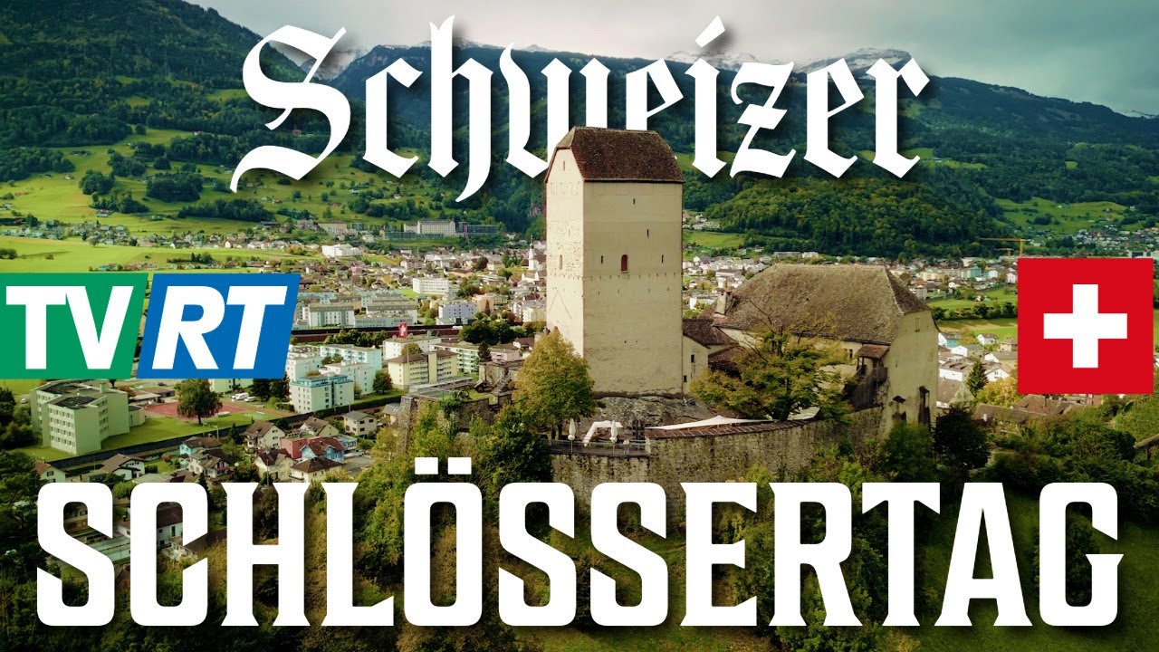 Schweizer Schlössertag 2025 – Handwerk lebt in Werdenberg & Sargans