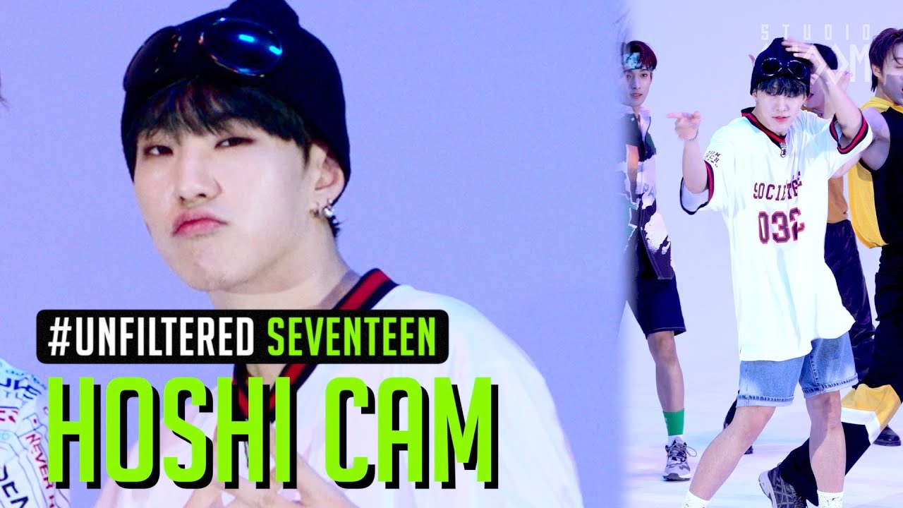 [UNFILTERED CAM] SEVENTEEN Hoshi(호시) 'Left & Right' 4K | BE ORIGINAL