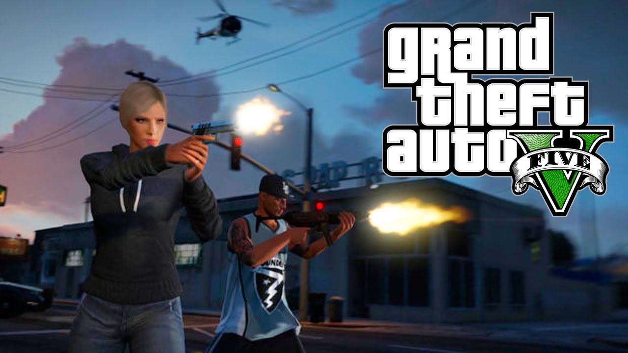 GTA 5 Online: How to Earn Reputation Points & Rank Up Fast (GTA V)