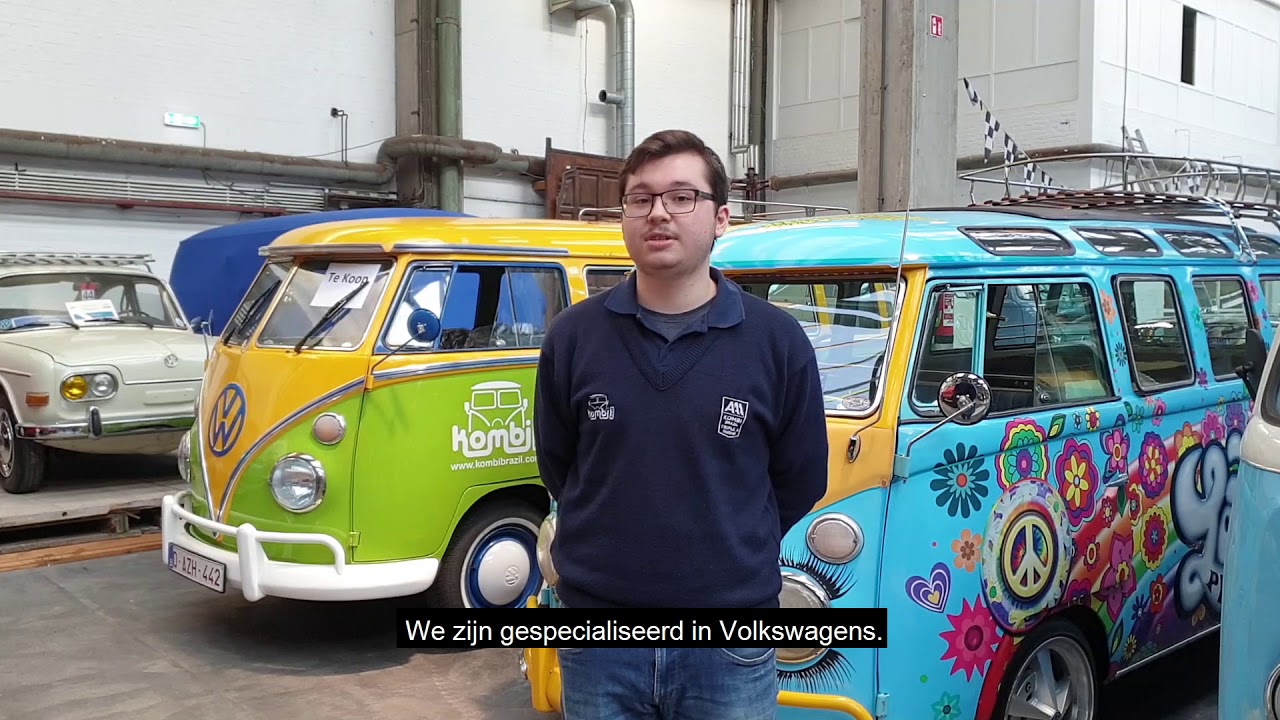 Elias vindt een droomjob met Duaal Leren bij Syntra AB!
