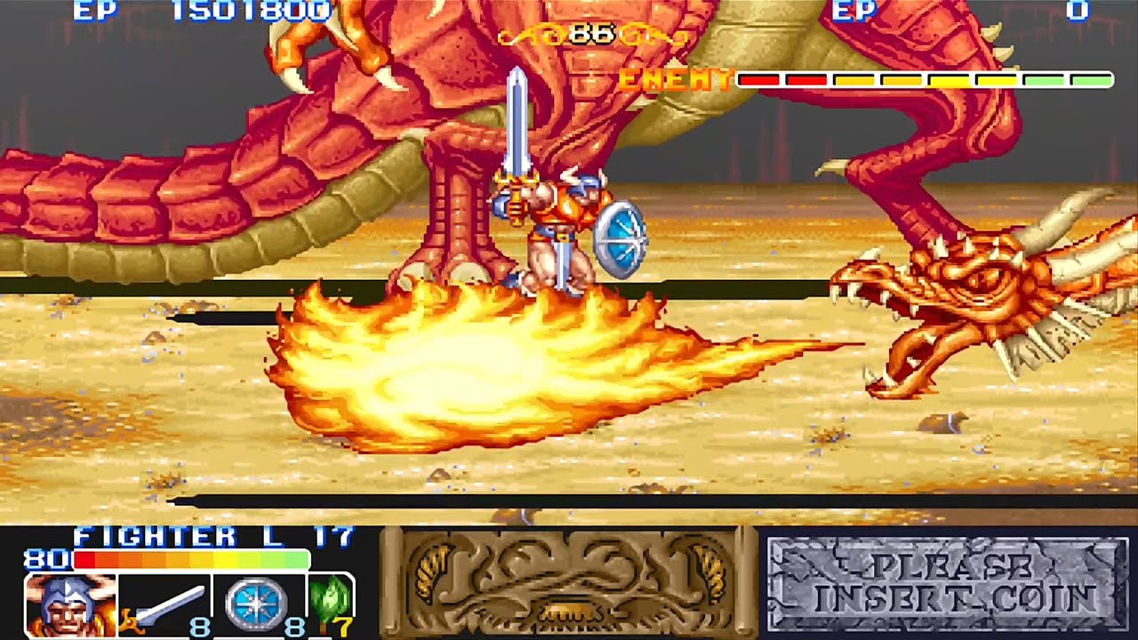 The King Of Dragons