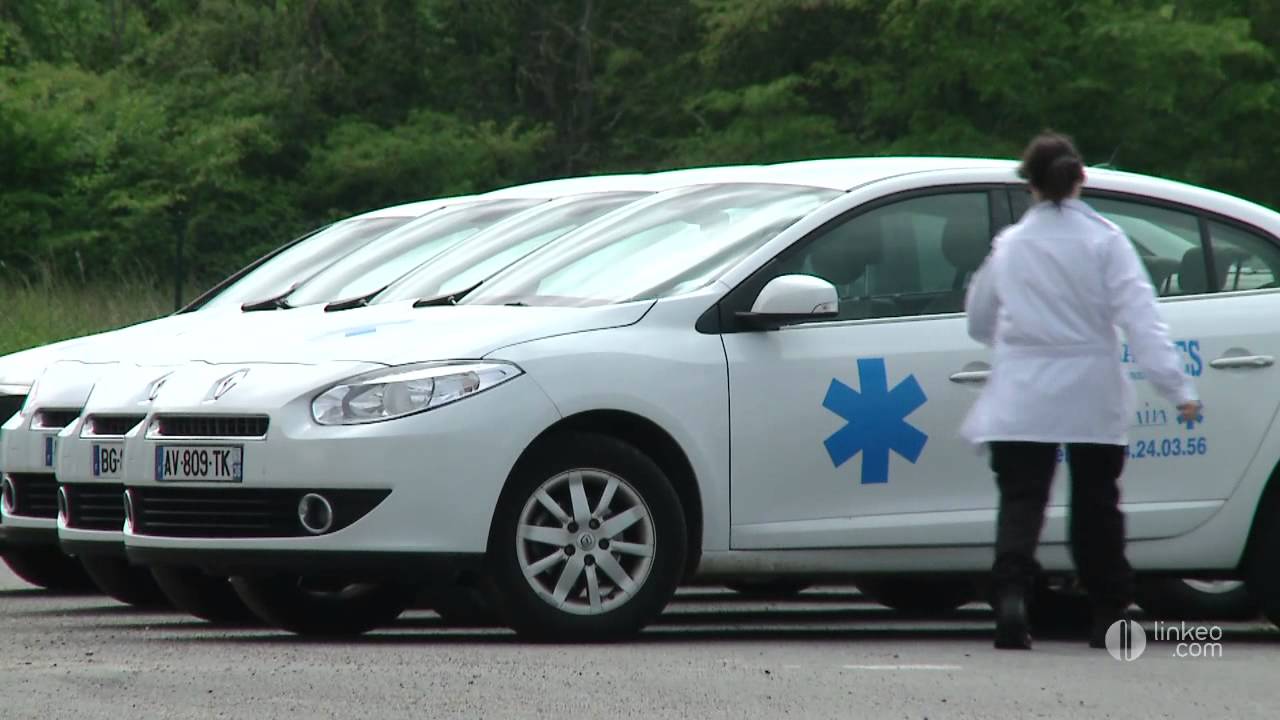 AMBULANCES ARGENTONNAISES, Taxi, VSL à Argenton-sur-Creuse