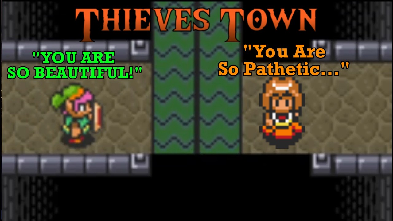 Zelda: A Link To The Past - Finding 