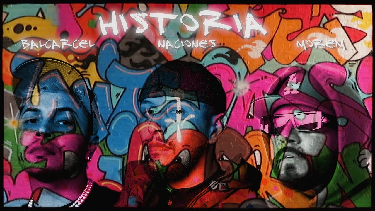 HISTORIA - NACIONES FT BALKA & MOREM (VIDEO OFICIAL)