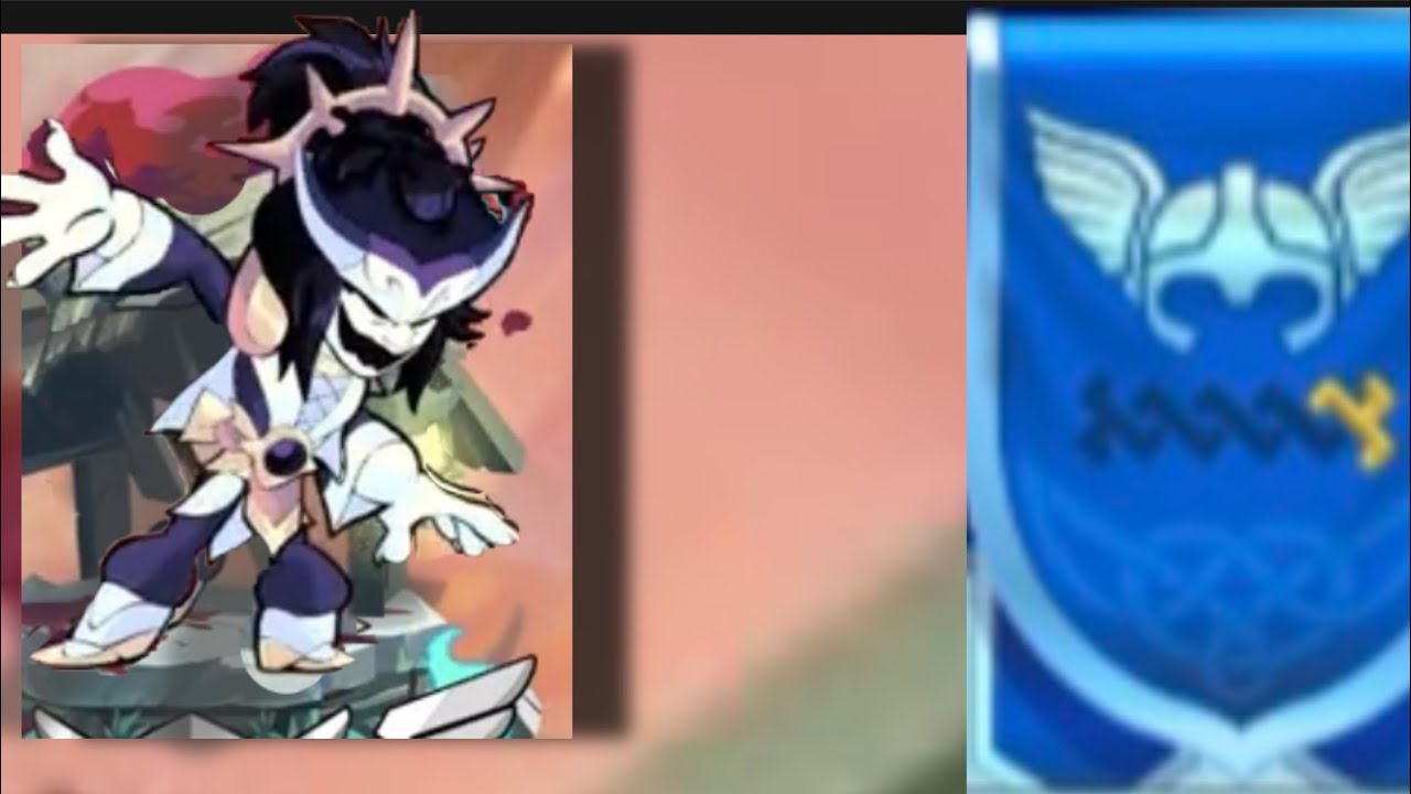 Twitch Brawlhalla Ranked 