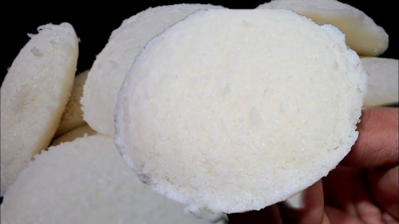 கஞ்சிக்கரிசியில் இட்லி செய்வது எப்படி?/Malligai Poo Idli Recipe in Tamil/Homemade Idli Recipe