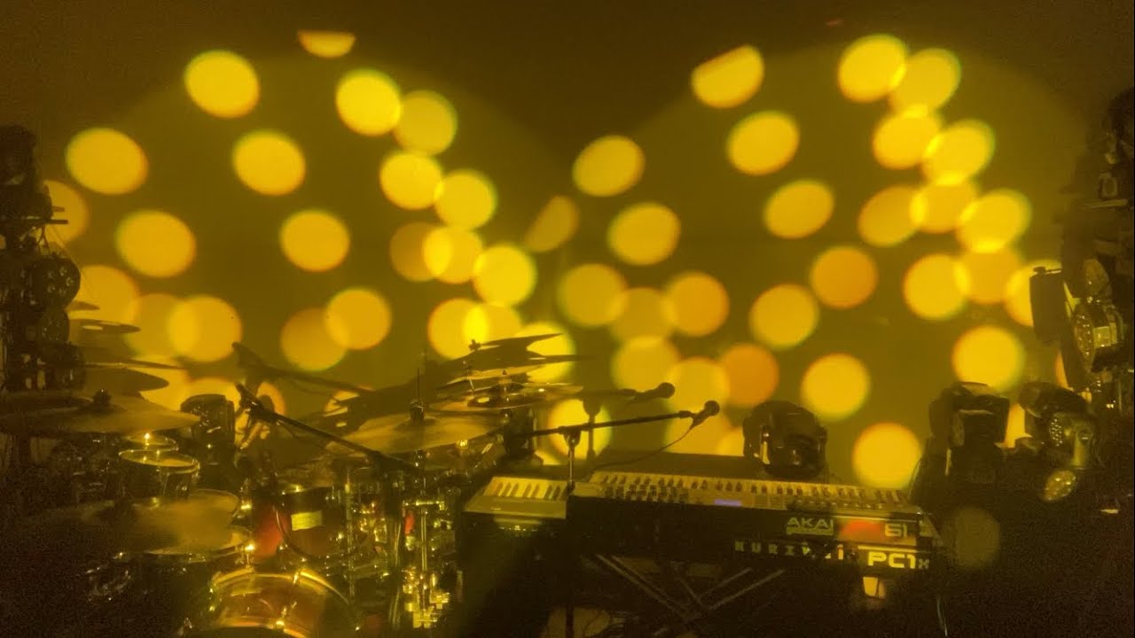 V-Show S712 KUANS Gobo/Prism & Color Effects