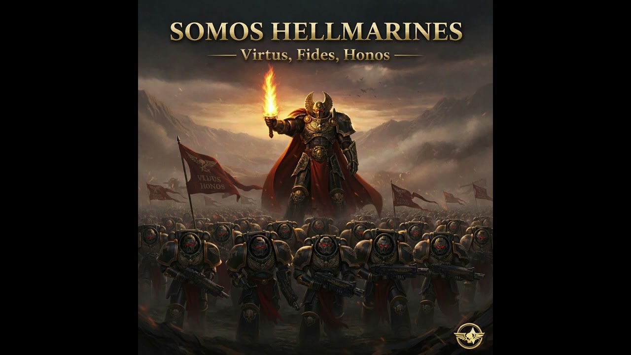 Somos Hellmarines
